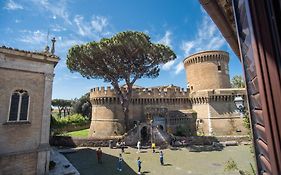 La Casa Nel Borgo Di Ostia Antica